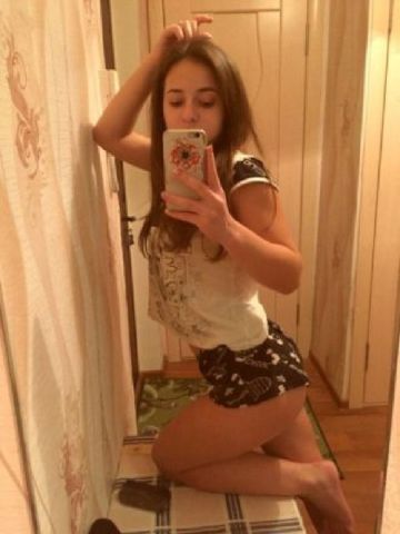 Проститутка Катенька